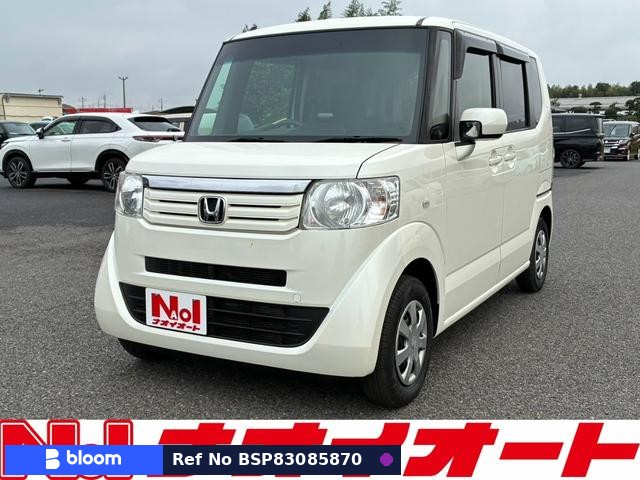 2012 Honda N BOX