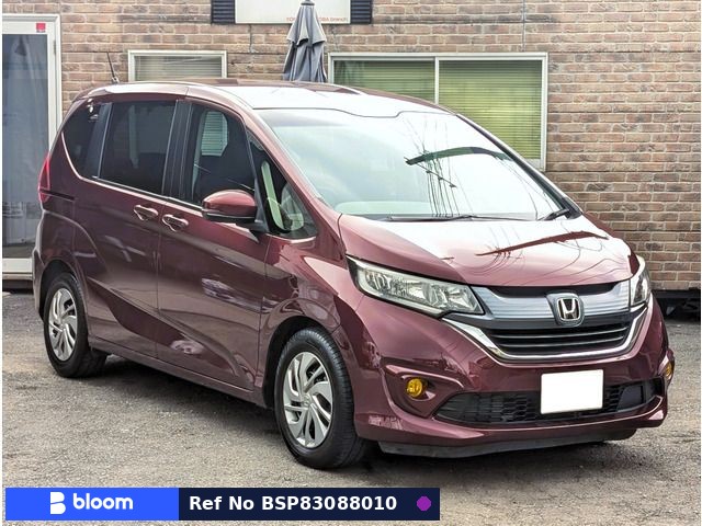 2017 Honda Freed