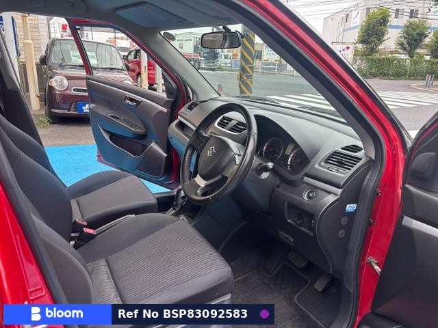 2011 Suzuki Swift