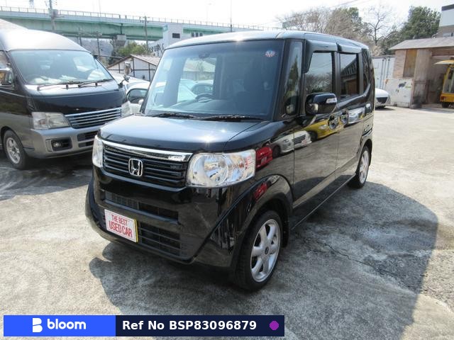 2014 Honda N BOX