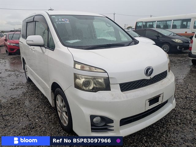2010 Toyota Voxy
