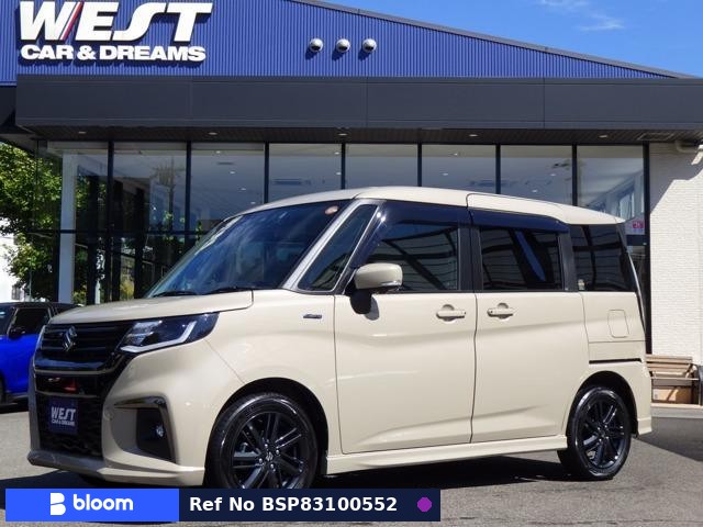 2024 Suzuki Solio