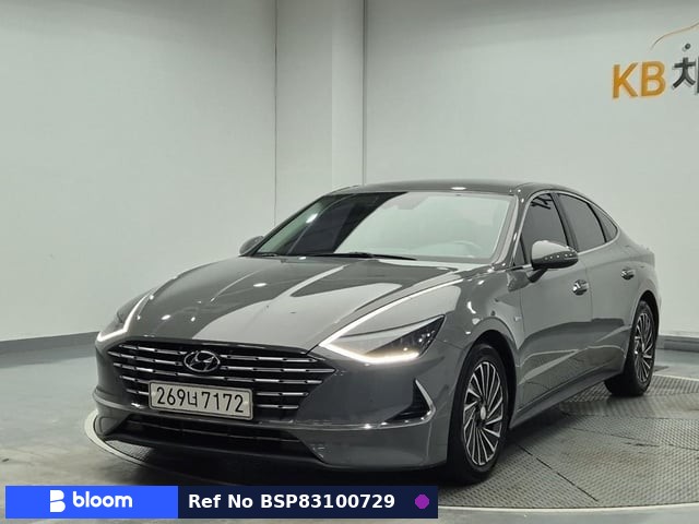 2020 Hyundai Sonata
