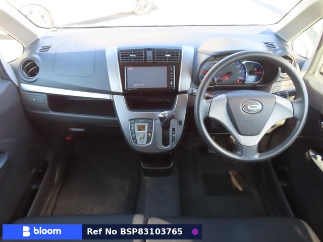 2014 Daihatsu Move