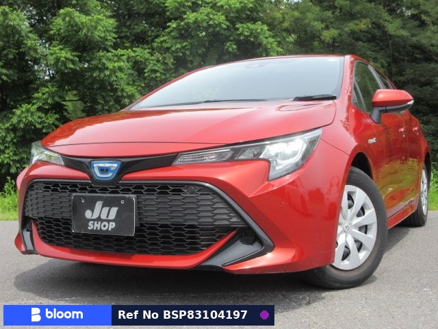 2019 Toyota Corolla Sport