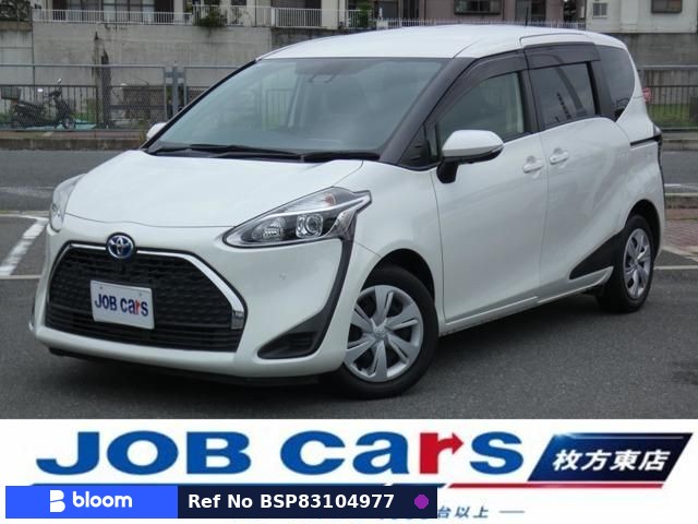 2021 Toyota Sienta