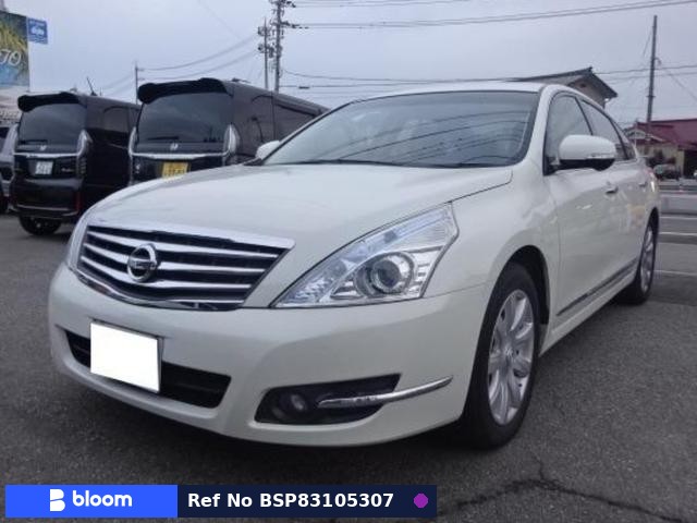 2011 Nissan Teana