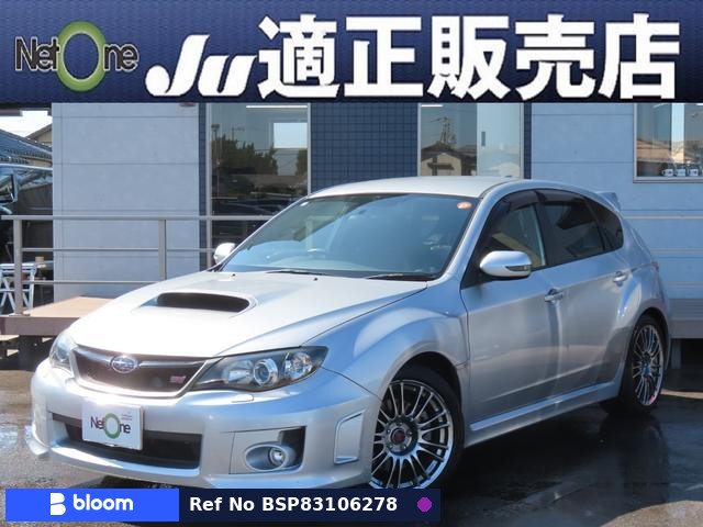 2012 Subaru Impreza