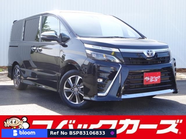 2019 Toyota Voxy