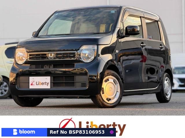 2022 Honda N WGN