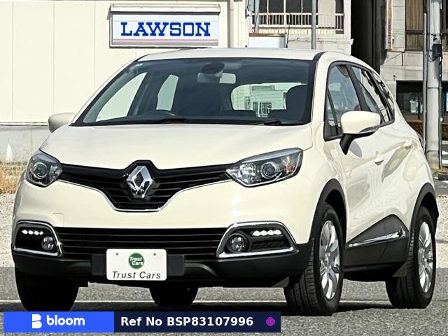 2014 Renault Captur