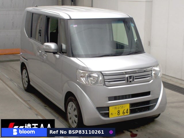 2016 Honda N BOX