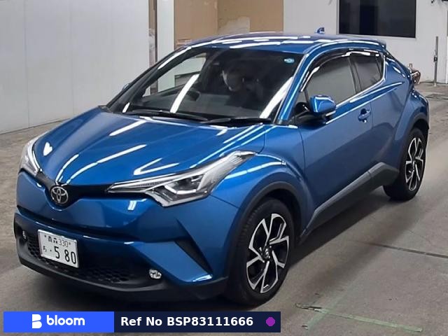 2019 Toyota C-HR