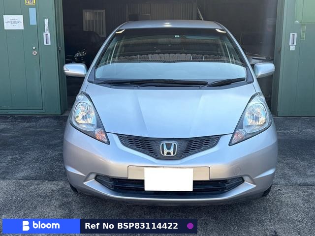 2009 Honda FIT