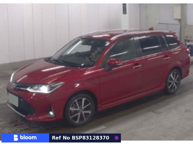 2019 Toyota Corolla Fielder