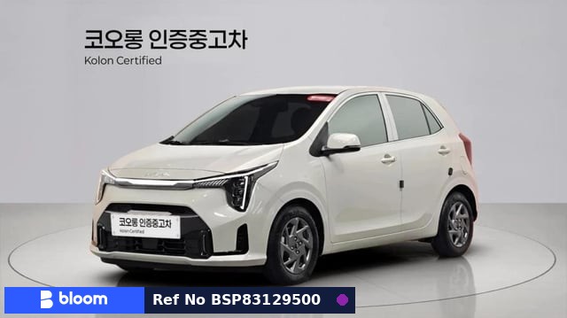 2024 KIA Morning