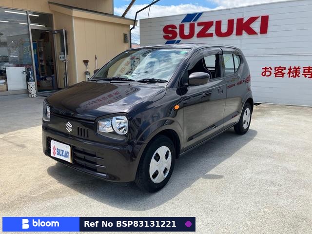 2021 Suzuki Alto