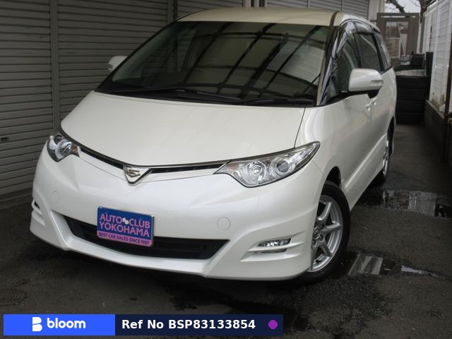 2007 Toyota Estima