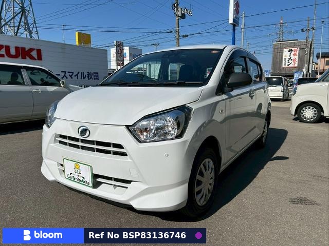 2021 Daihatsu Mira ES