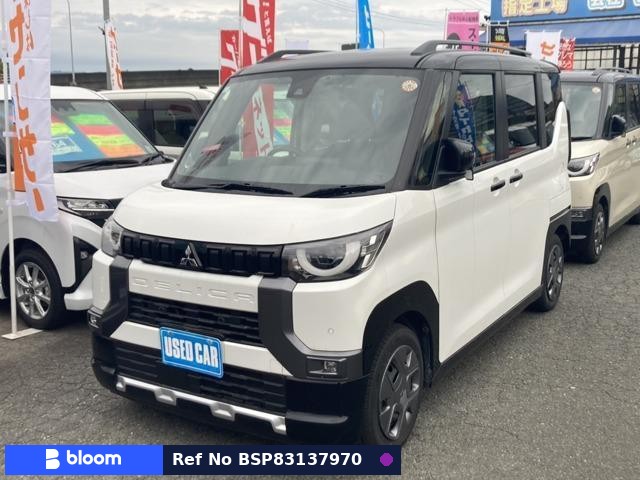 2024 Mitsubishi Delica Mini