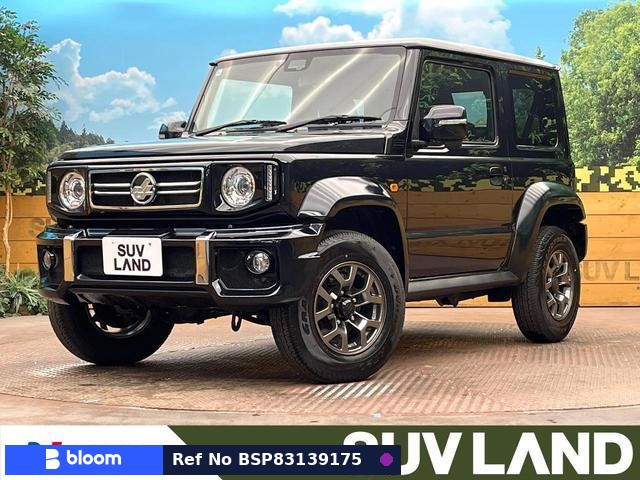 2024 Suzuki Jimny Sierra