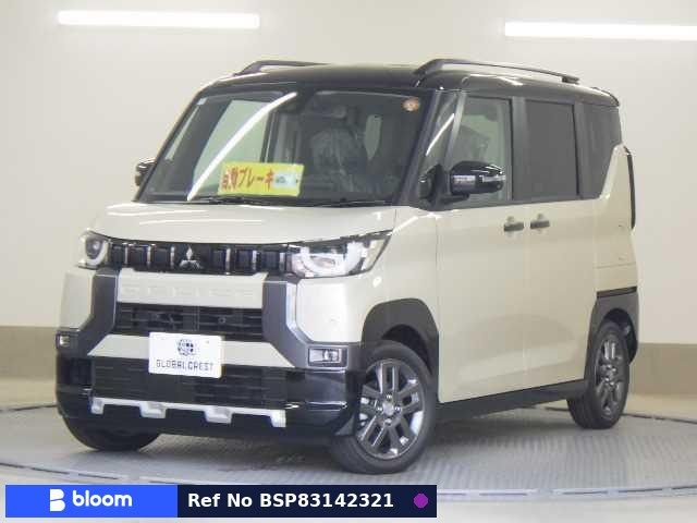 2025 Mitsubishi Delica Mini