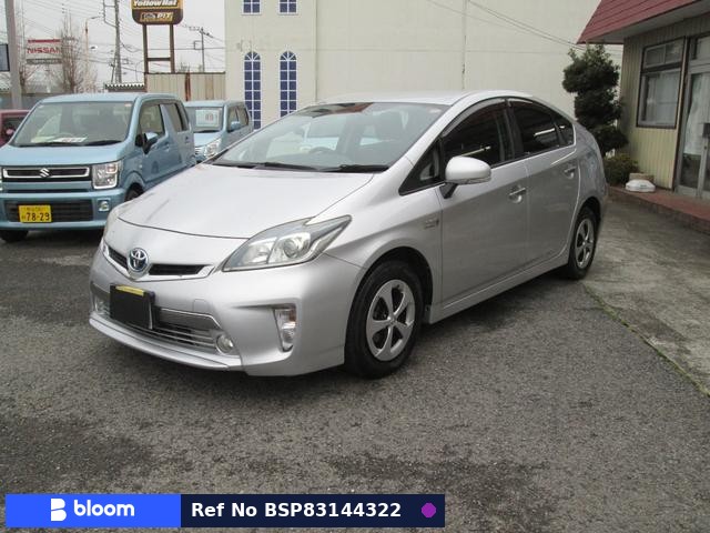 2012 Toyota Prius PHV