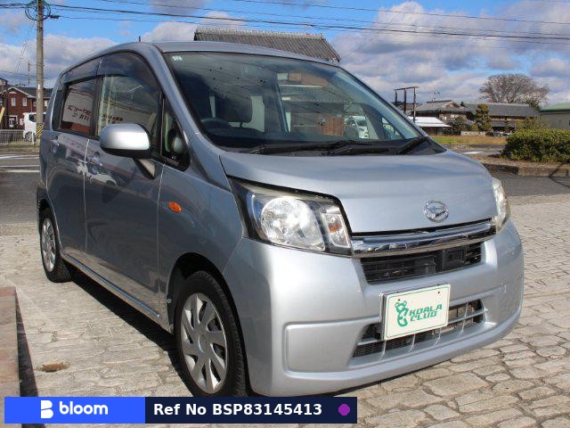 2014 Daihatsu Move