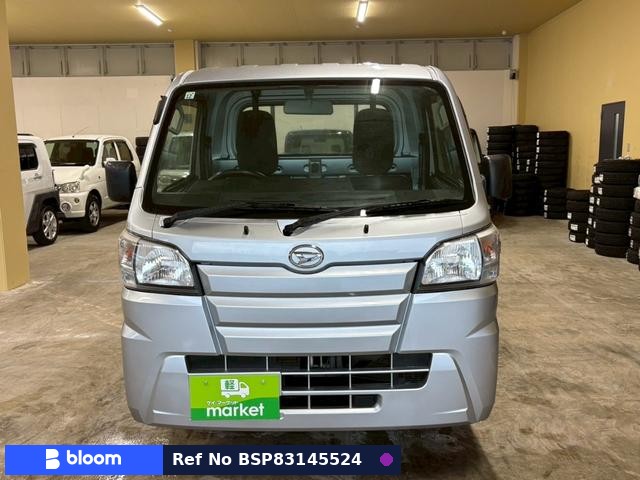 2018 Daihatsu Hijet Truck
