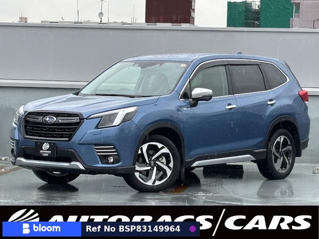 2021 Subaru Forester