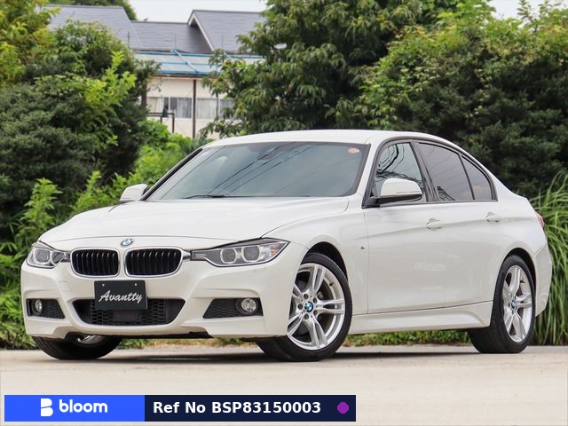 2015 BMW 3 Series
