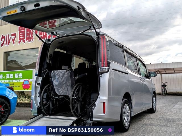 2021 Toyota Noah