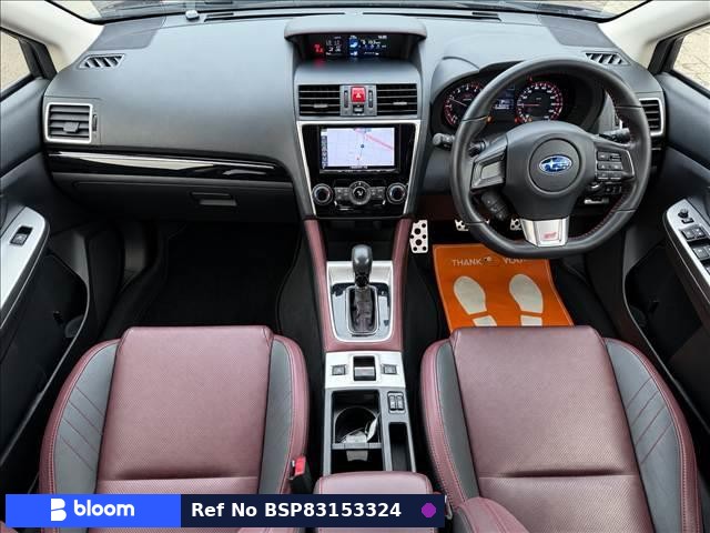 2016 Subaru Levorg