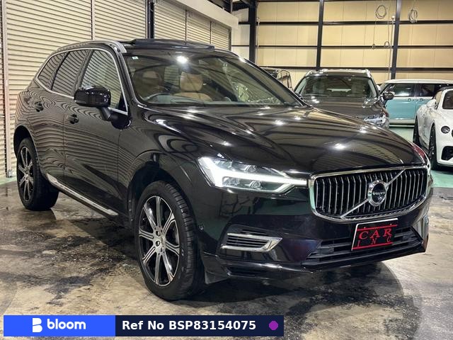 2018 Volvo XC60