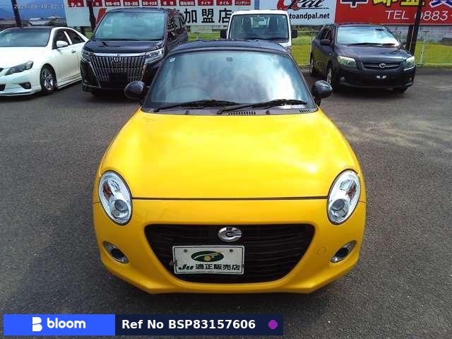 2024 Daihatsu Copen