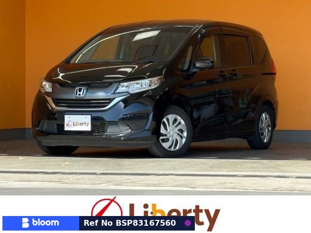 2017 Honda Freed