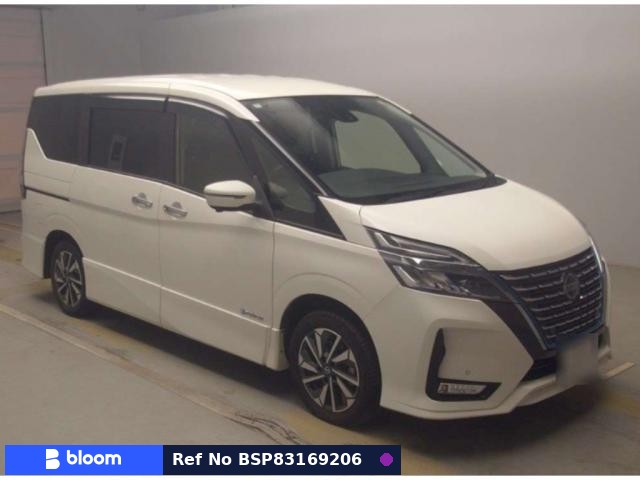 2022 Nissan Serena