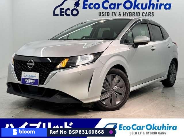 2021 Nissan Note
