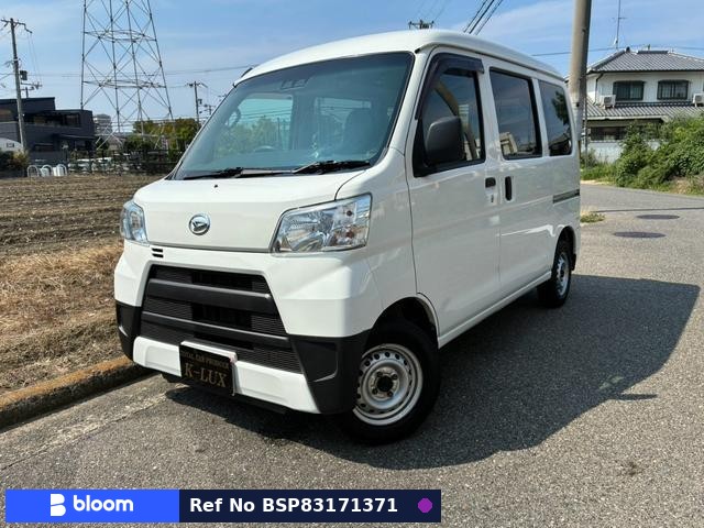 2018 Daihatsu Hijet Cargo