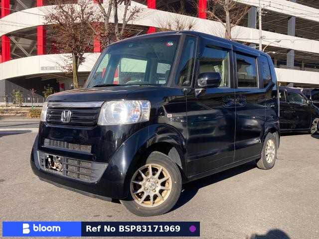 2012 Honda N BOX