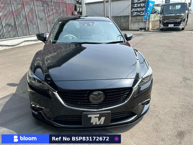 2016 Mazda Atenza