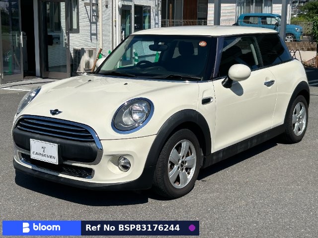 2017 BMW MINI