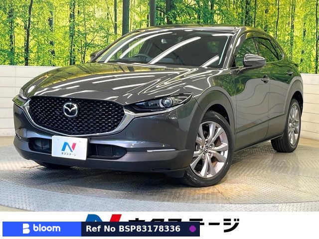 2020 Mazda CX-30