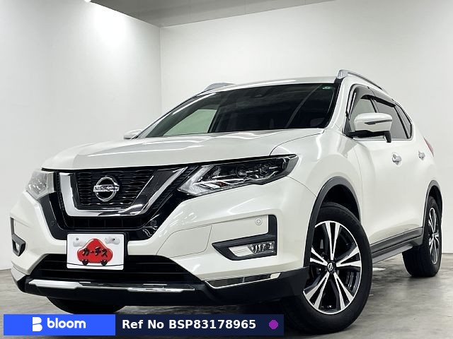 2017 Nissan X-Trail