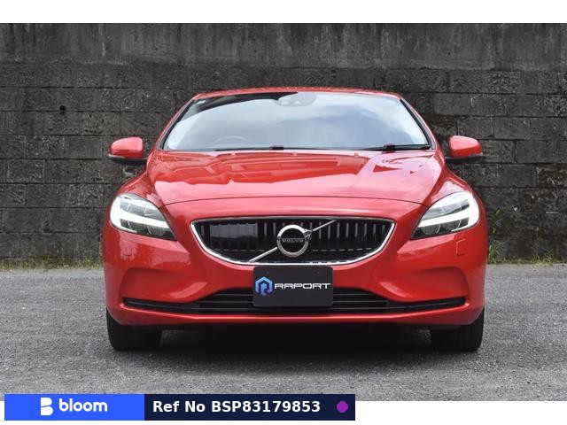 2017 Volvo V40