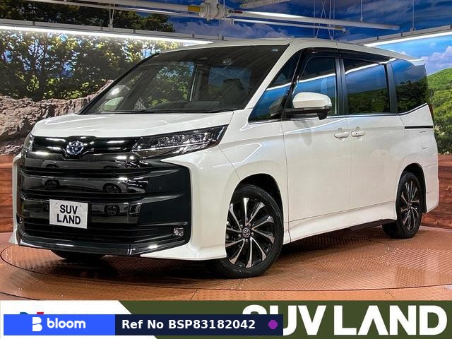 2024 Toyota Noah