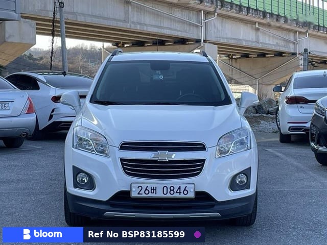 2016 Chevrolet Trax