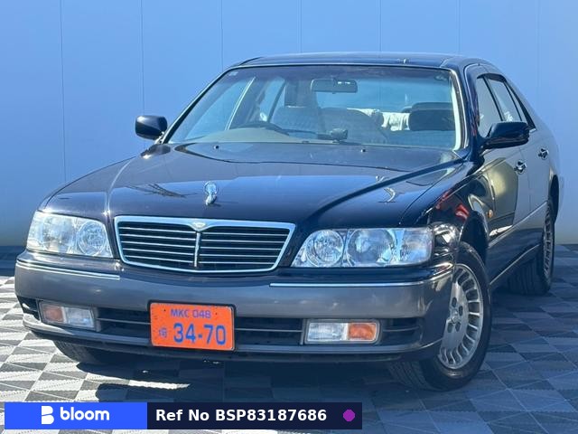 1997 Nissan Cima