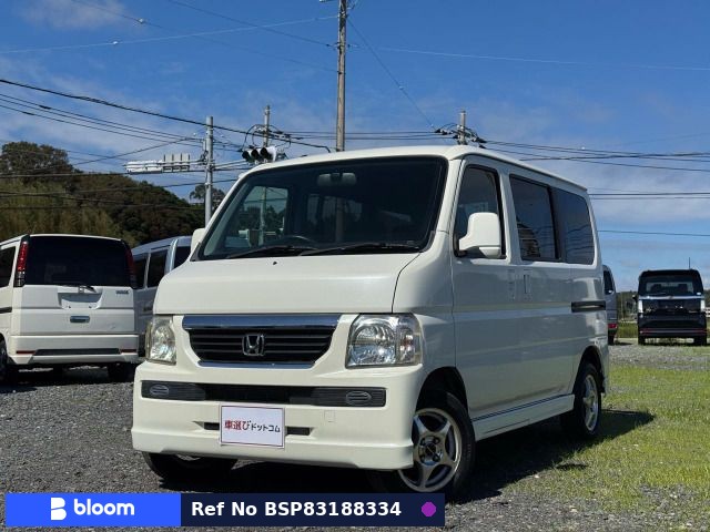 2007 Honda Vamos