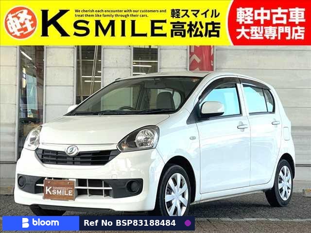 2015 Daihatsu Mira ES